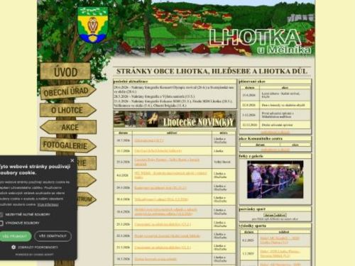Obecní úřad Lhotka