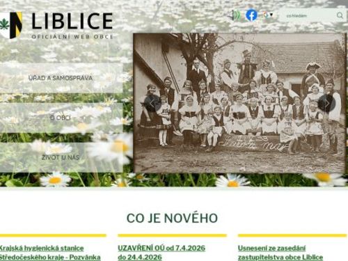 Obecní úřad Liblice