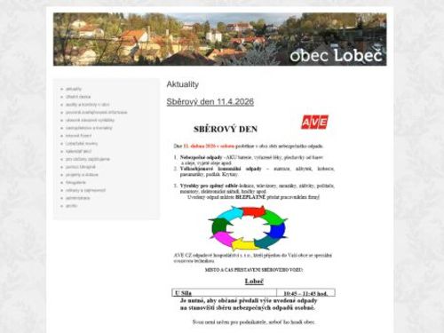 Obecní úřad Lobeč