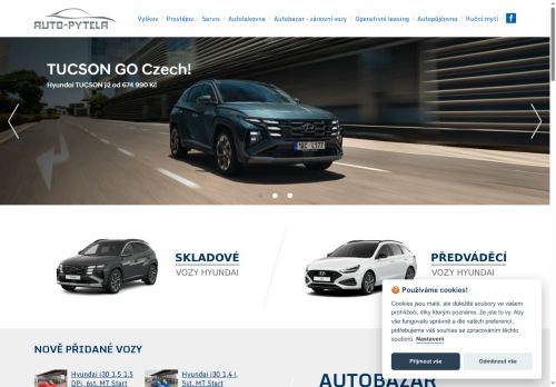 AUTO - PYTELA s.r.o. nabízí práci na pozici Prodejce vozů, finančních služeb, pojištění (m/ž) v obci Vyškov