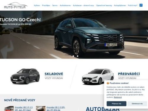 AUTO-PYTELA s.r.o