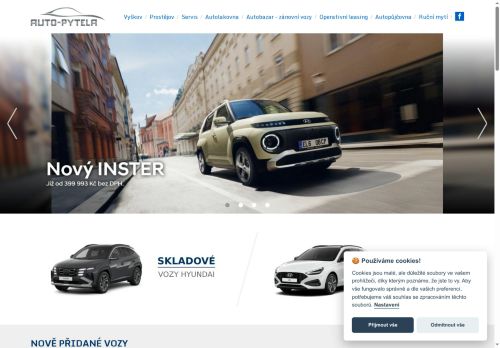 AUTO - PYTELA s.r.o. nabízí práci na pozici Servisní technik/technička v obci Vyškov
