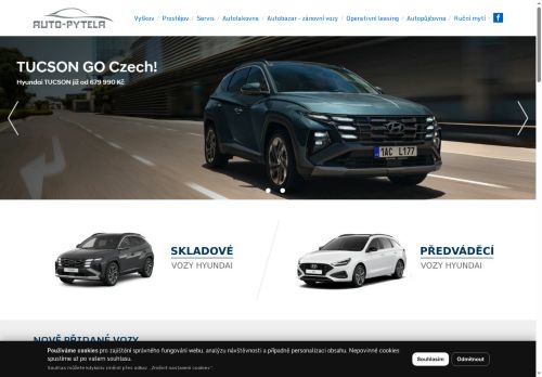 AUTO - PYTELA s.r.o. nabízí práci na pozici Prodejce vozů, finančních služeb, pojištění (m/ž) v obci Vyškov