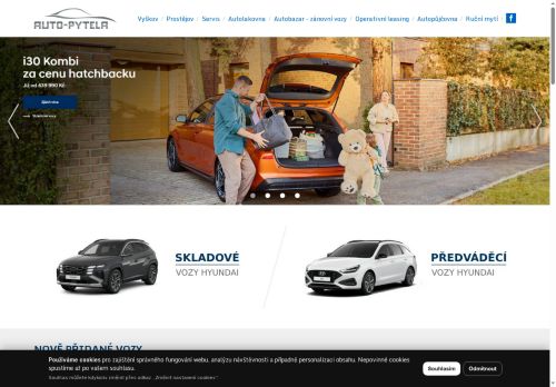 Zobrazit webové stránky AUTO-PYTELA s.r.o