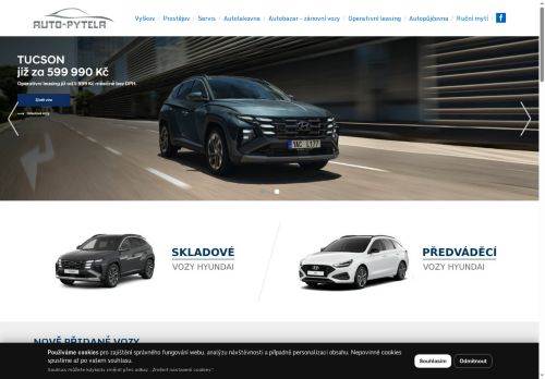 Zobrazit webové stránky AUTO-PYTELA s.r.o