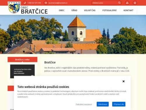 Obecní úřad Bratčice