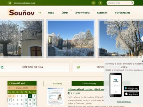 Obecní úřad Souňov