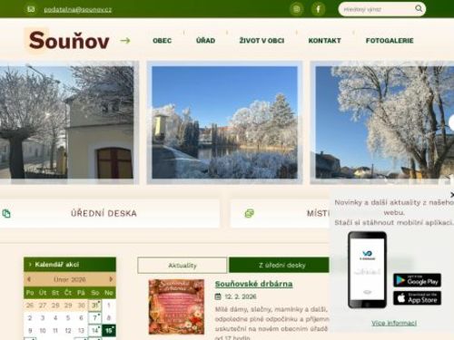 Obecní úřad Souňov