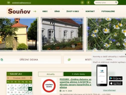 Obecní úřad Souňov