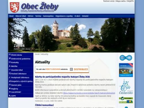 Obecní úřad Žleby