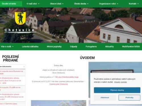 Obecní úřad Chotusice