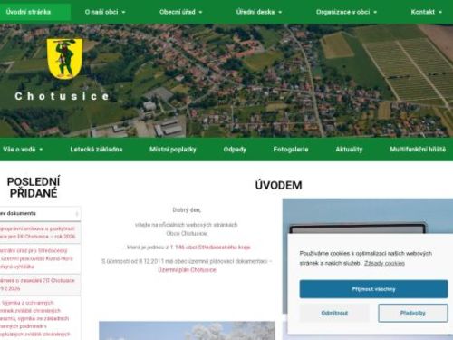Obecní úřad Chotusice