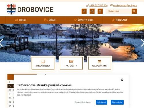 Obecní úřad Drobovice