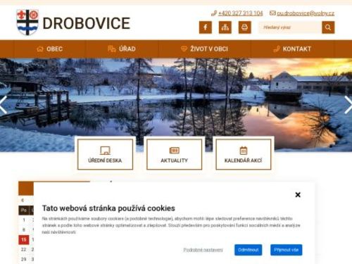 Obecní úřad Drobovice