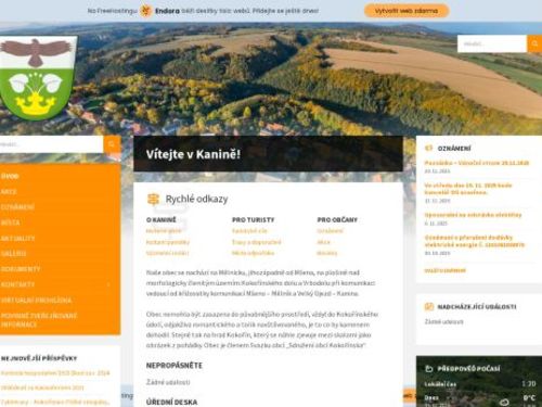 Obecní úřad Kanina