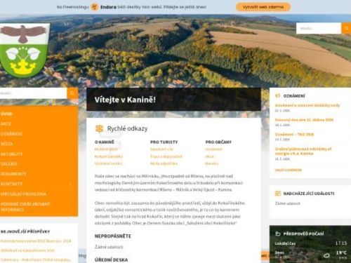 Obecní úřad Kanina