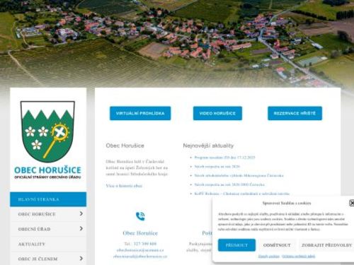Obecní úřad Horušice