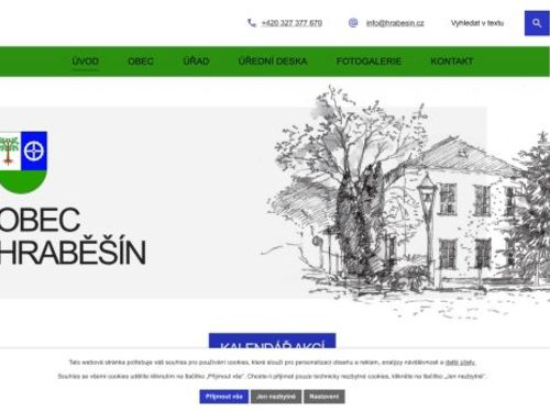 Obecní úřad Hraběšín