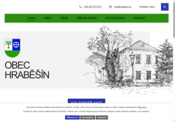 Zobrazit webové stránky Obecní úřad Hraběšín