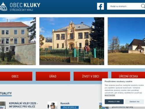 Obecní úřad Kluky