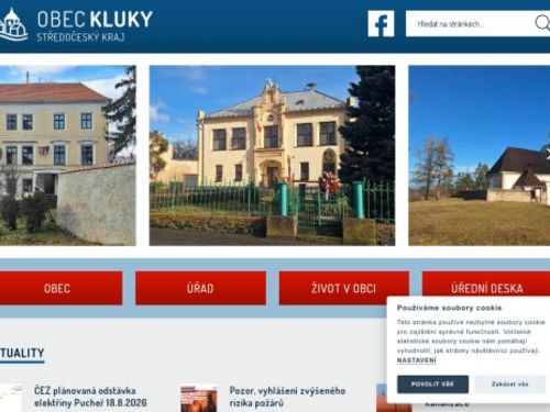 Obecní úřad Kluky