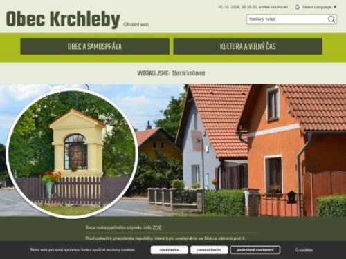 Obecní úřad Krchleby
