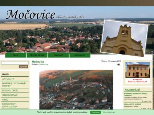 Obecní úřad Močovice