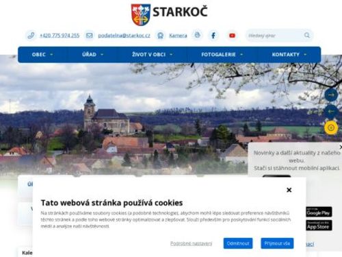Obecní úřad Starkoč
