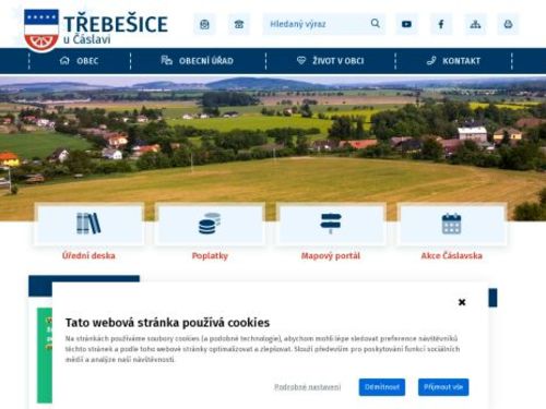 Obecní úřad Třebešice
