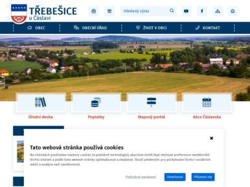 Obecní úřad Třebešice