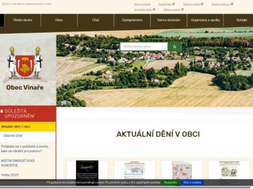 Obecní úřad Vinaře