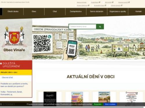 Obecní úřad Vinaře