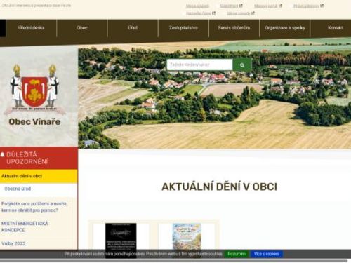 Obecní úřad Vinaře