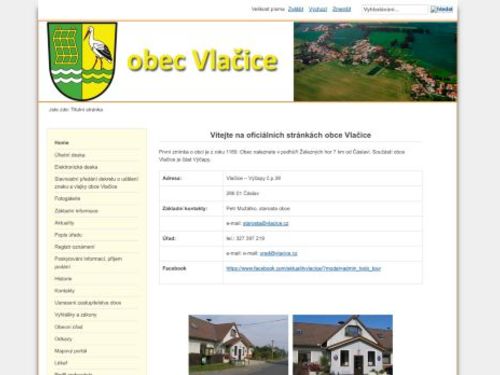 Obecní úřad Vlačice
