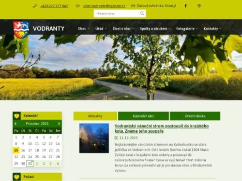 Obecní úřad Vodranty