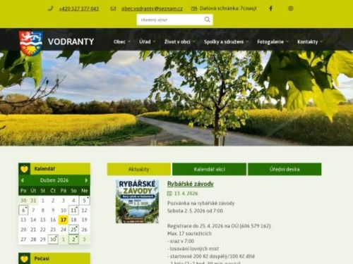 Obecní úřad Vodranty