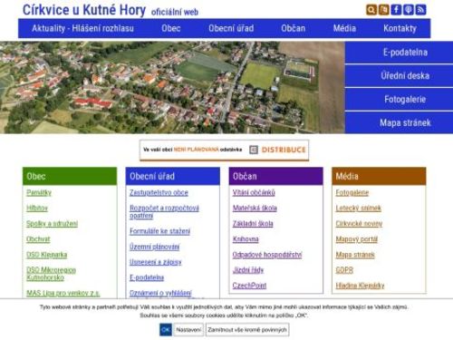 Obecní úřad Církvice