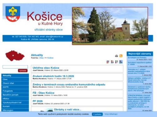 Obecní Úřad Košice