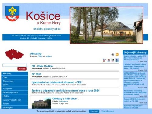 Obecní Úřad Košice