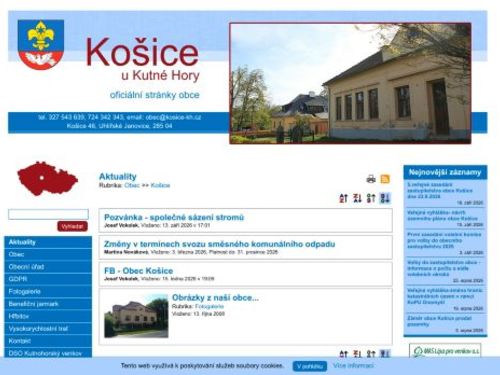 Obecní Úřad Košice