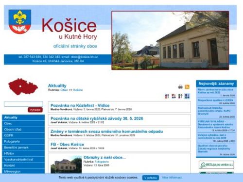 Obecní Úřad Košice