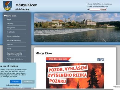 Úřad městyse Kácov