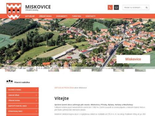 Obecní úřad Miskovice