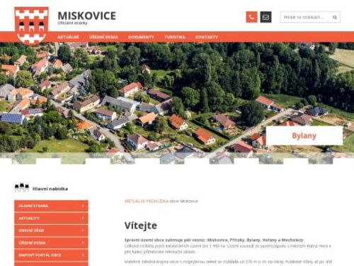 Obecní úřad Miskovice
