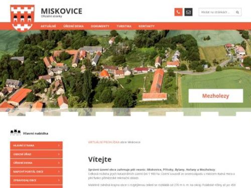 Obecní úřad Miskovice