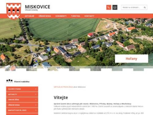 Obecní úřad Miskovice