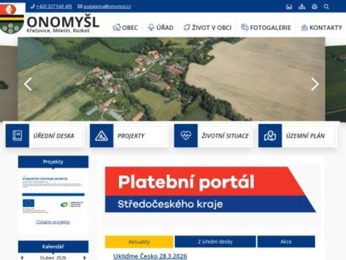 Obecní úřad Onomyšl