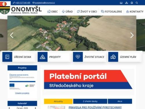 Obecní úřad Onomyšl