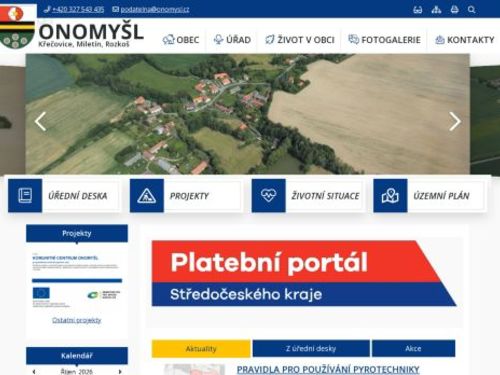 Obecní úřad Onomyšl