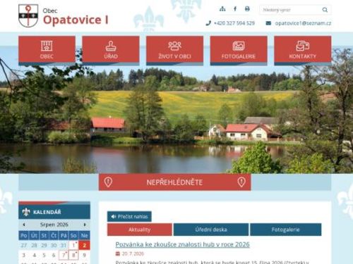 Obecní úřad Opatovice I
